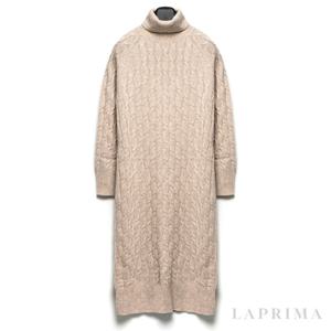 [MAXMARA] 스튜디오 막스마라 울 캐시미어 원피스 LEANDRA-007