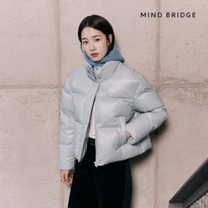 [마인드브릿지 우먼] [TAG 239,000원] 두굿_글로시숏다운점퍼 MYDJ8201
