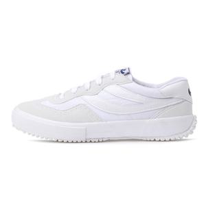 수페르가(S111HKWA0L) 2837-MICROFIBER NYLON U Full White 공용 패션스니커즈