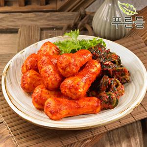 [푸른들] 양념한가득 전라남도 함평김치 총각김치 10kg