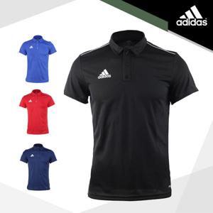 아디다스 코어 폴로 반팔티(4종 택 일) 카라 티셔츠