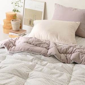 퓨어슬립 도즈 알러지케어 차렵베개세트 SS