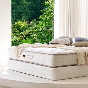 럼멜 R1200 퀸매트리스 Q 독립 포켓스프링 침대 메트리스27T