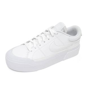 나이키 코트레거시 리프트 키높이 스니커즈 DM7590-101