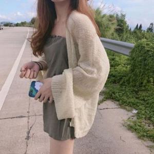 상의 가디건 니트 MA8078 의류 썸머 4칼라