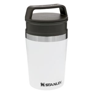 미국 스탠리 어드벤처 쇼트스택 스탠리텀블러 236ML WH 보온보냉