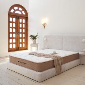 럼멜 M2000 킹매트리스 K사이즈 침대 메트리스 가성비 25T