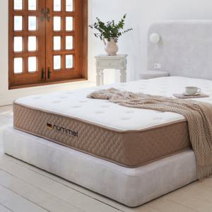 럼멜 M2000 라지킹매트리스 LK사이즈 침대메트리스 가성비 25T