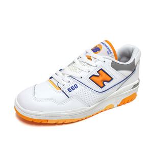 [뉴발란스]뉴발 550 남여공용 커플 화이트 BB550WTO