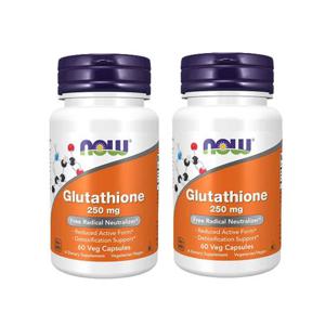 나우  글루타치온  250mg  60캡슐