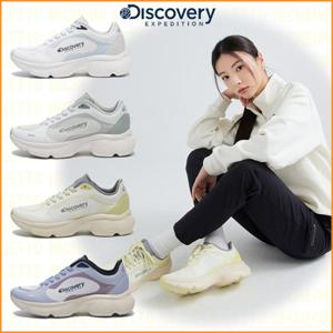 [디스커버리] 남여공용 워킹화 조거 플렉스 V2 DXSH2114N-ICSH