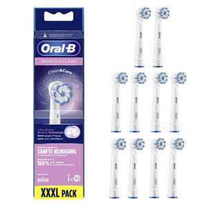 오랄비전동칫솔모 오랄비센시티브클린칫솔모 eb60 10개 오랄비칫솔모 리필모 센시티브클린