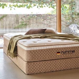 럼멜 R3500 싱글매트리스 S사이즈 작은방 원룸 자취방 30T