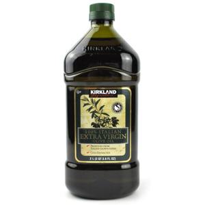 코스트코 커클랜드 이탈리안 엑스트라버진 올리브유 2L 압착