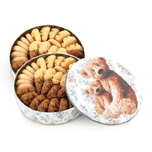 [공식수입] 제니베이커리 4믹스 쿠키(S) 320gx2