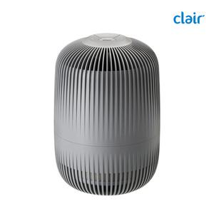 클레어 K 그레이 공기청정기 침실용 아이방용 초미세먼지