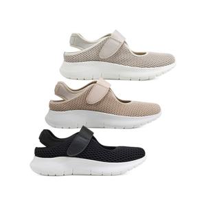 [이지스피릿(슈즈)]여성발레리나 피바 W9SPHEB3S(블랙/실버/골드)3종 택1