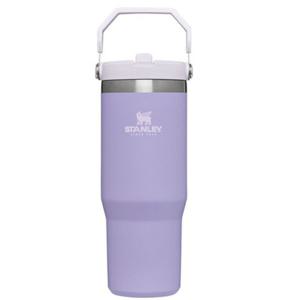 미국 스탠리아이스플로우 887ml  라벤더 스탠리887 빨대텀블러