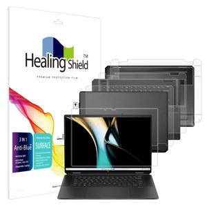 스펙터 X360 16-aa0008TX 블루라이트차단1매 외부3종