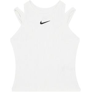 나이키 W 코트 슬램 드라이 핏 테니스 탱크 탑 (FD5657-100)