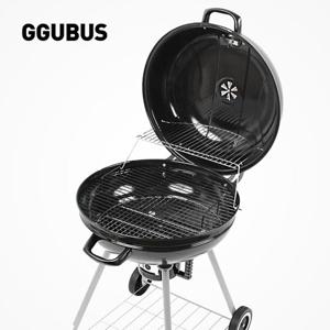 [꾸버스] 애플57 프리미엄 - 바베큐그릴/캠핑그릴