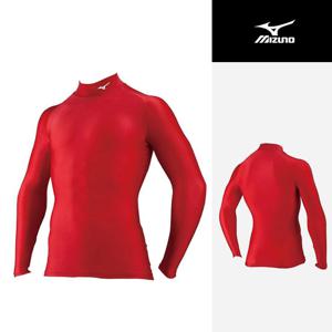 미즈노 바이오기어 탑(115062RD)야구 기능성 언더셔츠