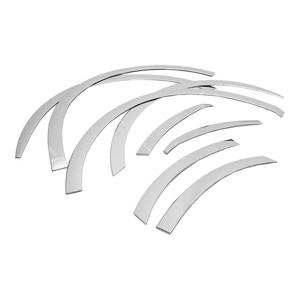 오토크로바 휀다몰딩 올뉴 말리부 8p 16년~18년 C215