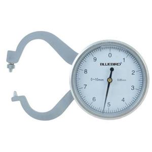 다이얼 캘리퍼 게이지 BD-A10  2.5 0.05