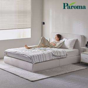 파로마 베이 미고 아쿠아텍스 패브릭 침대 K 본넬매트 OGM0113