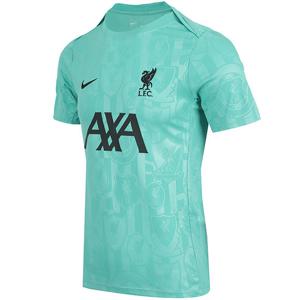 나이키 리버풀 FC드라이핏 아카데미프로프리매치탑 (FN9653-393)