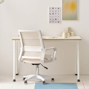 나무뜰 에듀S 공부방 데스크 학생 컴퓨터 책상 1200 DWF065C (착불)