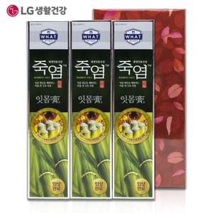 잇몸고 죽염 치약 140g 3 세트 선물 명절 감사 단체