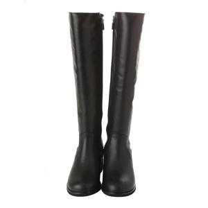 [엘칸토]여성 쿠션UP 베이직 롱부츠 4CM LCWL01U34CX9_GN