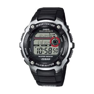 카시오 [무선 조종 시계] 스포츠 기어 (스포츠 기어) WV-200R-1AJF
