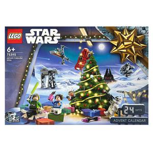 75395 레고 스타워즈 크리스마스 캘린더 2024