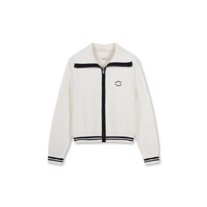 [폴햄]여성) 버드아이 풀집업 가디건 (PHE4EC2050)