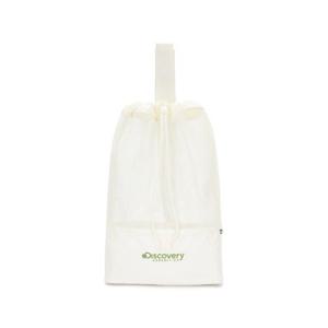 디스커버리가방 AQS DXBK3084N-IVS 메쉬 원숄더 스트링 백팩