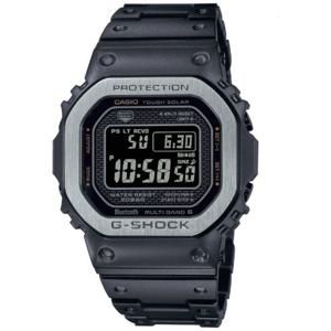 카시오 [블루투스 탑재 태양광 무선 조종 시계] G-SHOCK (G Shock) GMW-B5000 멀티 피니쉬 블랙 GMW-B5000MB-1JF