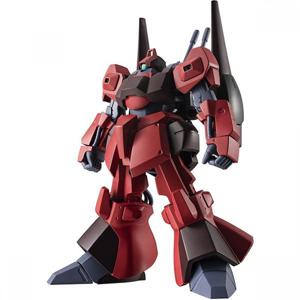 반다이 스피리츠 로보트 소울 모빌 슈트 제타 건담 SIDE MS RMS-099 릭 디아즈 (콰트로 버기나 컬러) ver.A.N.I.M.E. [페인팅된 액션 피규어, 전체 높이 약 130mm]