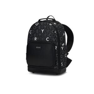 디스커버리가방 AQS DKBK1404N-BKS 모노그램 저학년 책가방