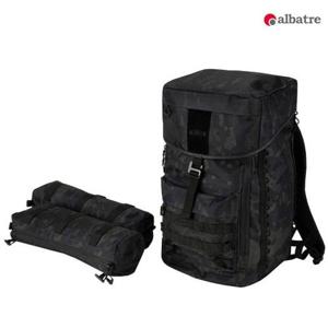 알바트레 스포츠 캠핑 텍티컬 백팩 50L TB420-BC