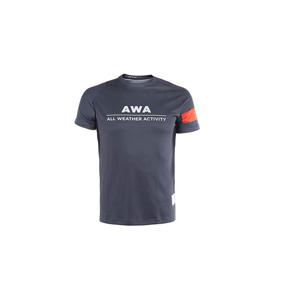 다이네즈 AWA TEE 1 3899537 반소매 티셔츠 S