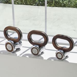 [무케] 라피니토_케틀벨 (12kg) 홈트레이닝 크롬도금