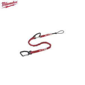 밀워키 22 안전고리 락킹 퀵커넥트 48 공구죔줄 8820A