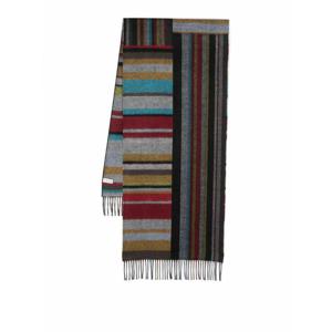 [PAUL SMITH] 라프리마 남성 스카프 Ffringed M1A150KL57292 Multicolour /8
