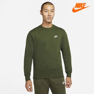 M 나이키긴팔티 매장판 ZQC BV2663-327 나이키 스포츠웨어 클럽 플리스