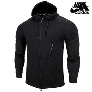 M 나이키후드집업 매장판 ZQC CD0573-010 AS 드라이 스트라이크 후디 트랙 자켓