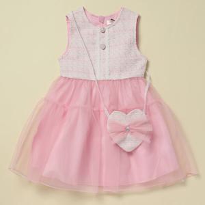 로엠걸즈트위드샤가방세트원피스RGOW2512P