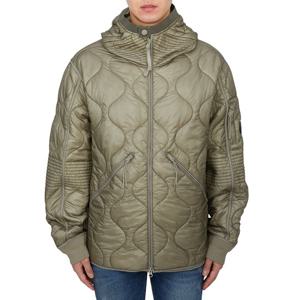 CP컴퍼니 남성 패딩 점퍼 17CMOW009A 110158A 327