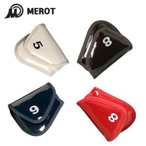 아이언커버 머롯 최고급 PU 합성피혁 뚜껑형